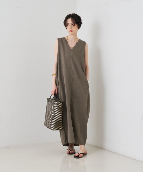 Rouge vif Anna（ルージュヴィフアンナ） ワンピース 夏 「2サイズ展開