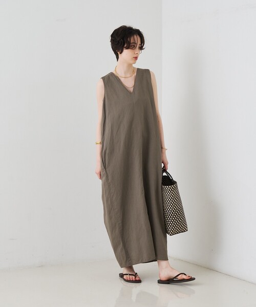 Rouge vif Anna（ルージュヴィフアンナ） ワンピース 夏 「2サイズ展開