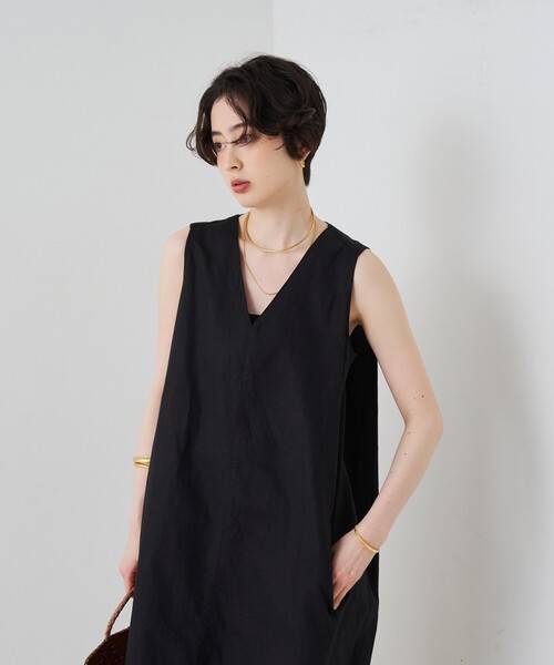 Rouge vif Anna（ルージュヴィフアンナ） ワンピース 夏 「2サイズ展開