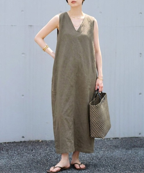Rouge vif Anna（ルージュヴィフアンナ） ワンピース 夏 「2サイズ展開