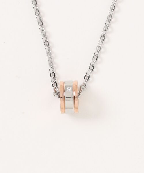 ネックレス 「LION HEART」ライオンハート 04N122S ペアネックレス メンズ レディースの画像