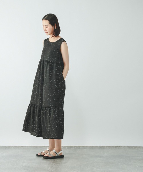 GLOBAL WORK（グローバルワーク） ワンピース Airy Breezeワンピース