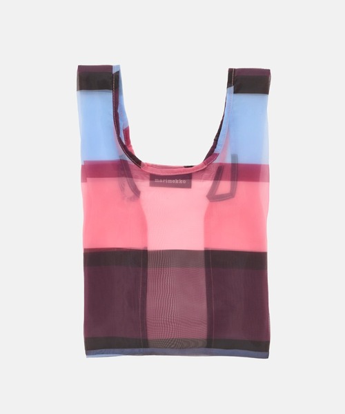 marimekko（マリメッコ） エコバッグ Hennika / Sheer Tote Smartbag