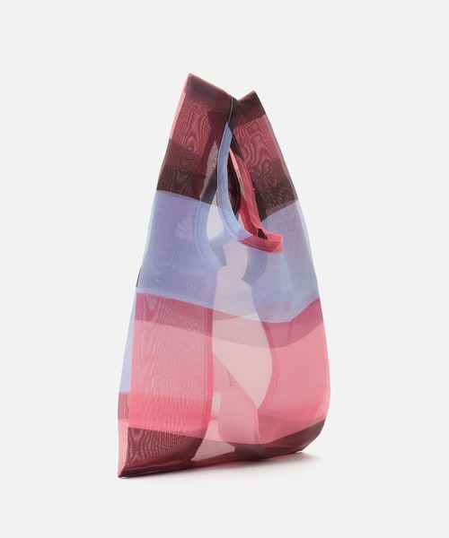 marimekko（マリメッコ） エコバッグ Hennika / Sheer Tote Smartbag