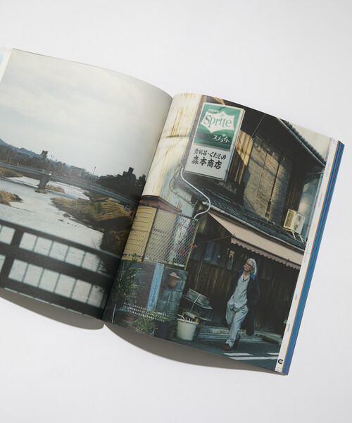 CAHLUMN（カウラム） 雑誌 CAHLUMN MAGAZINE ISSUE 7 : ZOZOTOWN Yahoo