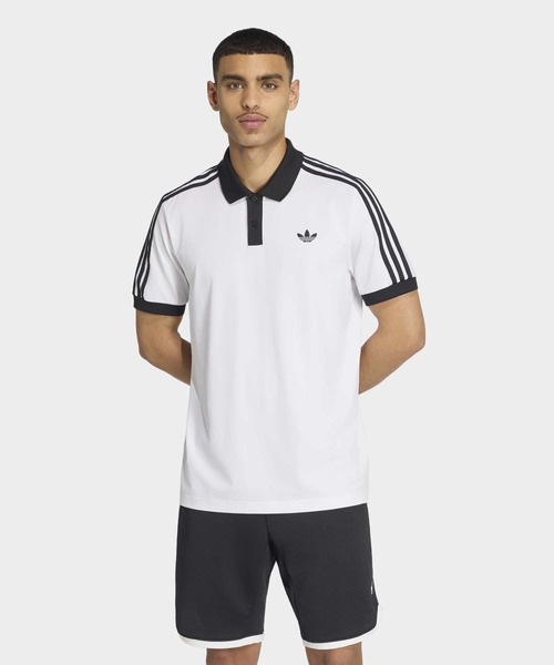 adidas（アディダス） ポロシャツ 半袖 テニス クラシック ポロシャツ