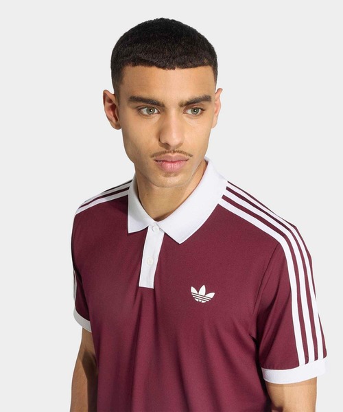 adidas（アディダス） ポロシャツ 半袖 テニス クラシック ポロシャツ