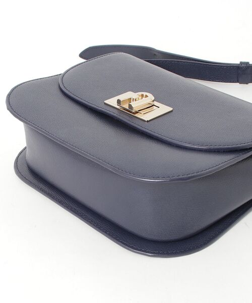 FURLA ショルダーバッグ ブルー FURLA（フルラ） ショルダーバッグ - ブルー レディース : ZOZOTOWN