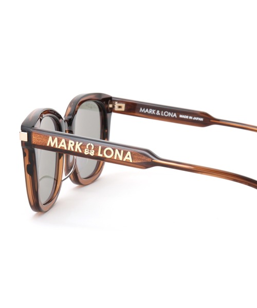 Mark&lona サングラス　偏光 MARK&LONA（マークアンドロナ） サングラス uvカット 偏光 調光 The