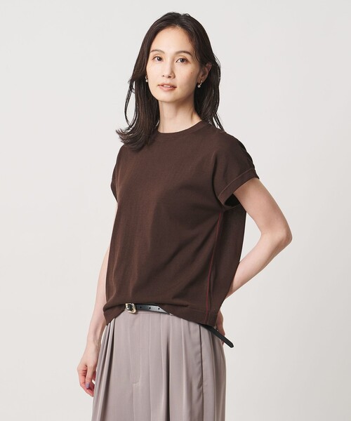 ★新品！FIRONI,セーター,UA,136000円,ユナイテッドアローズ UNITED ARROWS（ユナイテッドアローズ） ニット セーター ミニ