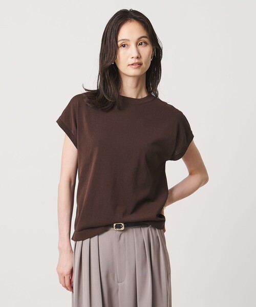 ★新品！FIRONI,セーター,UA,136000円,ユナイテッドアローズ UNITED ARROWS（ユナイテッドアローズ） ニット セーター ミニ