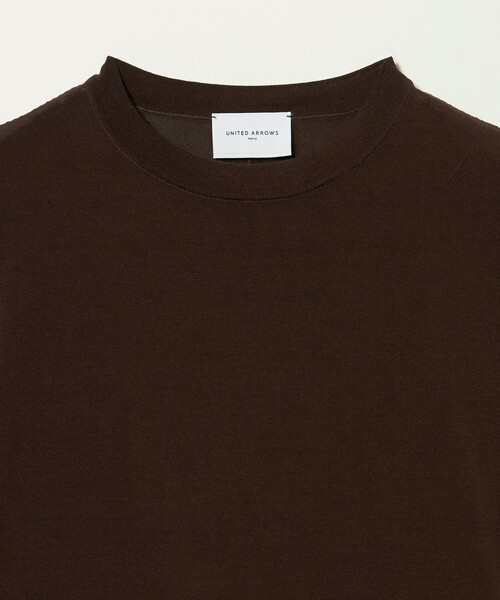 ★新品！FIRONI,セーター,UA,136000円,ユナイテッドアローズ UNITED ARROWS（ユナイテッドアローズ） ニット セーター ミニ