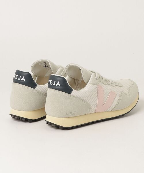 「VEJA」 ローカットスニーカー 25cm グレー レディース_画像2