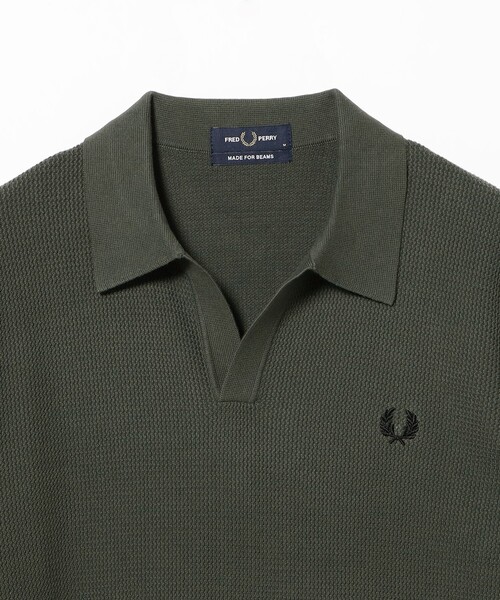 FRED PERRY（フレッドペリー） ポロシャツ 「別注」FRED PERRY