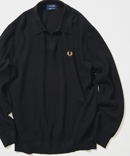 FRED PERRY（フレッドペリー） ポロシャツ 「別注」FRED PERRY