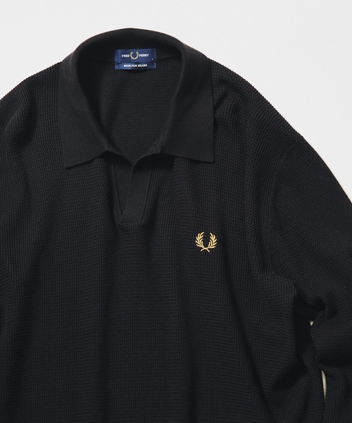 FRED PERRY（フレッドペリー） ポロシャツ 「別注」FRED PERRY