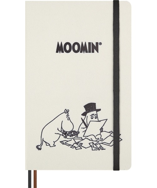 MOLESKINE（モレスキン） 手帳 × ムーミン セット ノートブック +