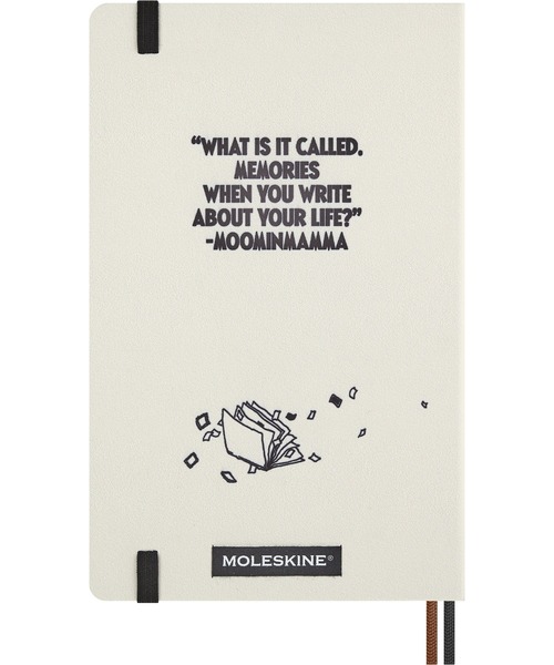 MOLESKINE（モレスキン） 手帳 × ムーミン セット ノートブック +