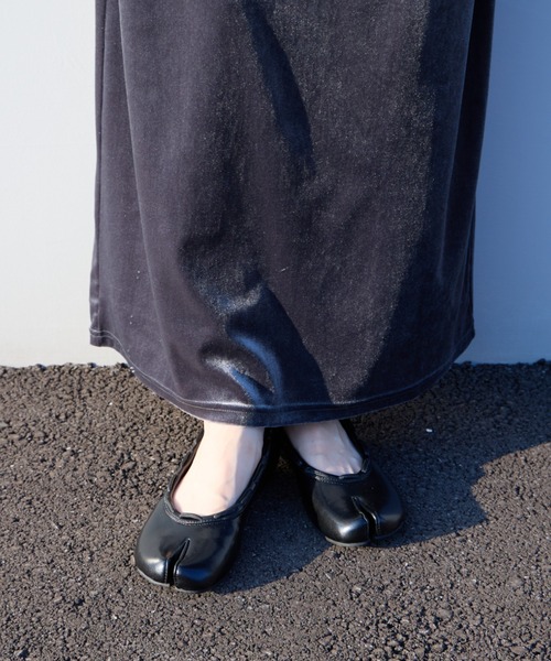 PAES（ペイズ） バレエシューズ パンプス 「WEB先行予約」「PAES