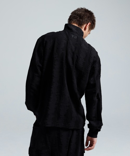 Y-3 ジャージ DECO STITCH TRACK TOP メンズ : ZOZOTOWN Yahoo!店