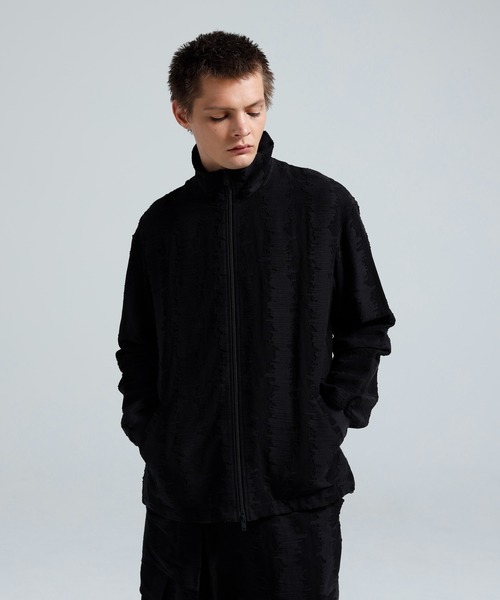 Y-3 ジャージ DECO STITCH TRACK TOP メンズ : ZOZOTOWN Yahoo!店