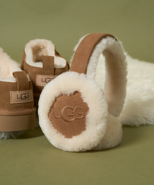 FREAK'S STORE（フリークスストア） ugg 耳当て イヤーマフ 限定展開