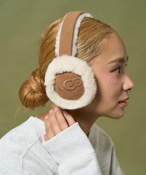 FREAK'S STORE（フリークスストア） ugg 耳当て イヤーマフ 限定展開