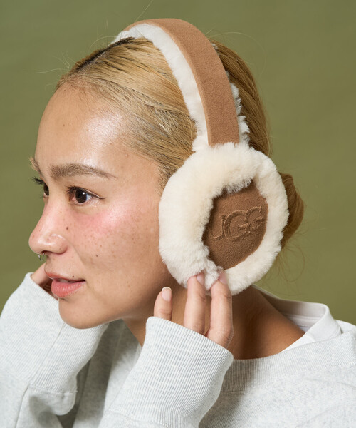 FREAK'S STORE（フリークスストア） ugg 耳当て イヤーマフ 限定展開