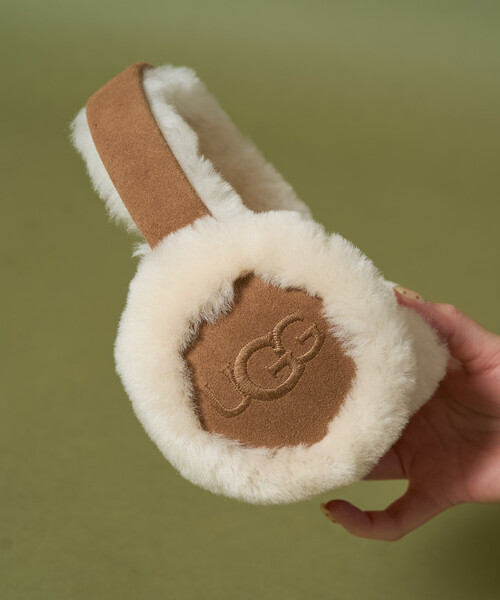 FREAK'S STORE（フリークスストア） ugg 耳当て イヤーマフ 限定展開