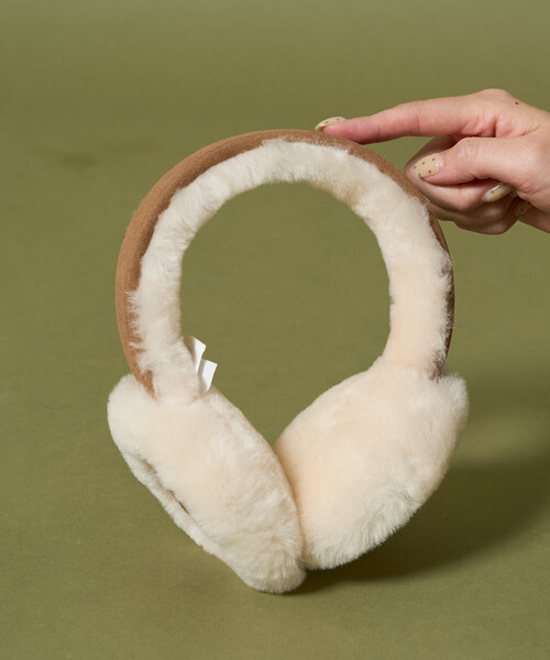 FREAK'S STORE（フリークスストア） ugg 耳当て イヤーマフ 限定展開