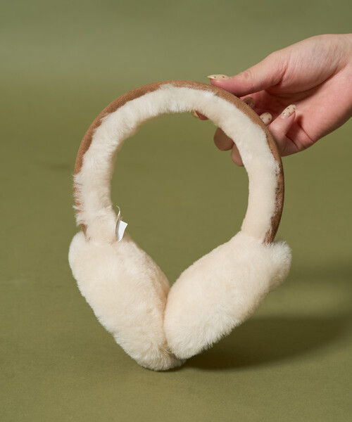 ugg イヤーマフ FREAK'S STORE（フリークスストア） ugg 耳当て イヤーマフ 限定展開