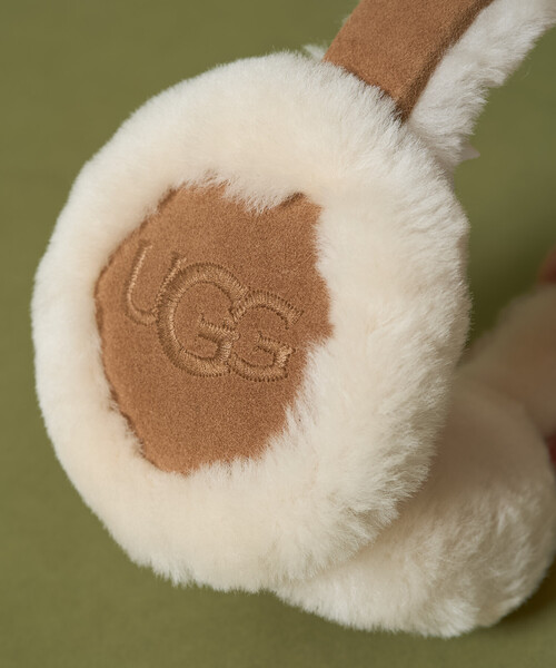FREAK'S STORE（フリークスストア） ugg 耳当て イヤーマフ 限定展開