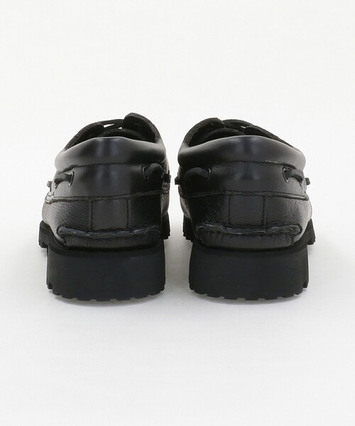 Timberland（ティンバーランド） デッキシューズ 3eye CLASSIC BLACK