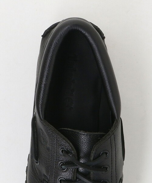 Timberland（ティンバーランド） デッキシューズ 3eye CLASSIC BLACK