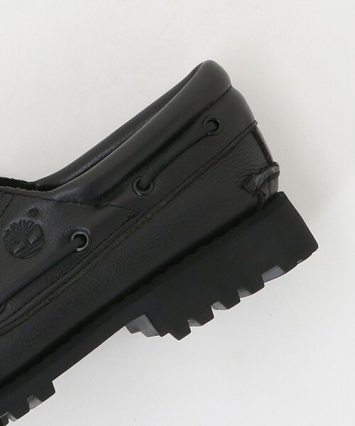 Timberland（ティンバーランド） デッキシューズ 3eye CLASSIC BLACK