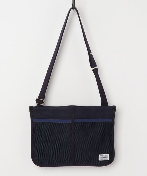 ショルダーバッグ バッグ ほぼ日手帳 × PORTER × B印 YOSHIDA ショルダーバッグ バッグ ほぼ日手帳 × PORTER × B印 YOSHIDA