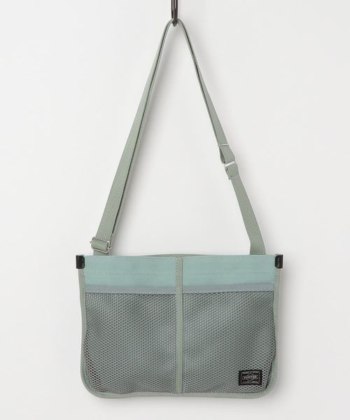 ショルダーバッグ バッグ ほぼ日手帳 × PORTER × B印 YOSHIDA ショルダーバッグ バッグ ほぼ日手帳 × PORTER × B印 YOSHIDA