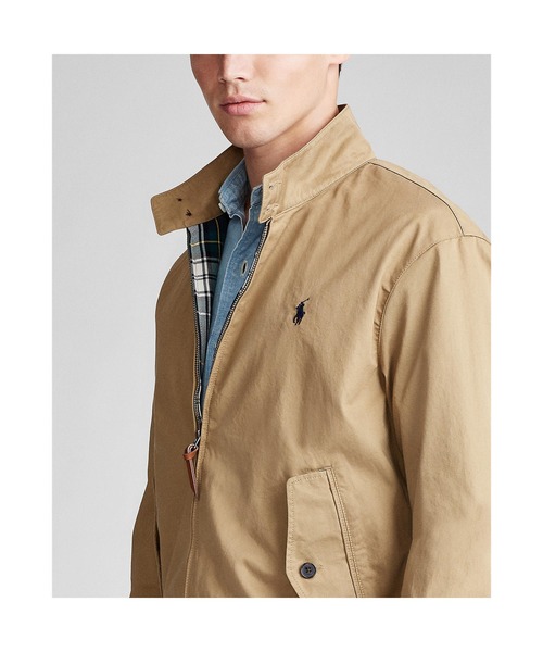ラルフローレン綿コート 楽天市場】LAUREN Ralph Lauren Men's Bal Collar Stretch Rain