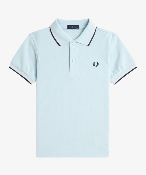 FRED PERRY  ポロシャツ FRED PERRY ポロシャツ 限定展開 PERRY/フレッドペリー The Fred