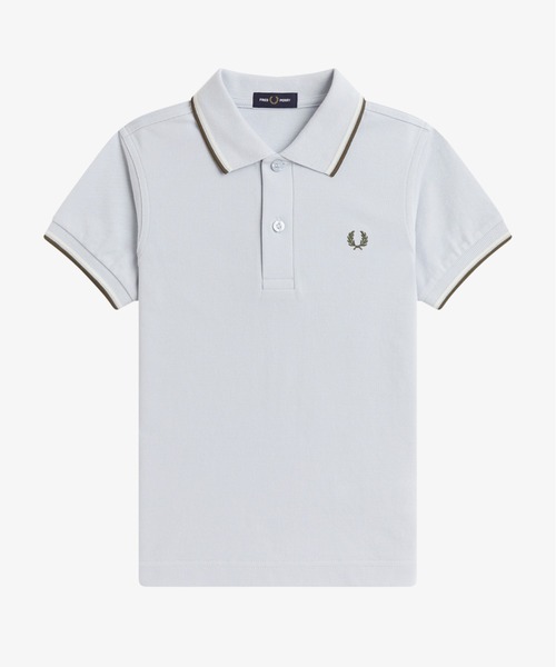 FRED PERRY（フレッドペリー） ポロシャツ 入学式 入園式 Kids Twin