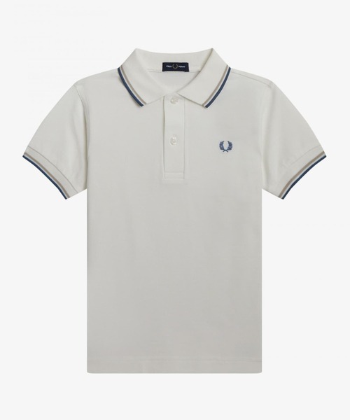 FRED PERRY（フレッドペリー） ポロシャツ 入学式 入園式 Kids Twin