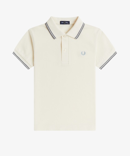 FRED PERRY Twin tipped fred perry ポロシャツ FRED PERRY（フレッドペリー） ポロシャツ 入学式 入園式 Kids Twin