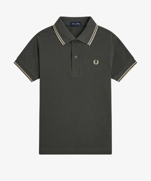 FRED PERRY（フレッドペリー） ポロシャツ 入学式 入園式 Kids Twin