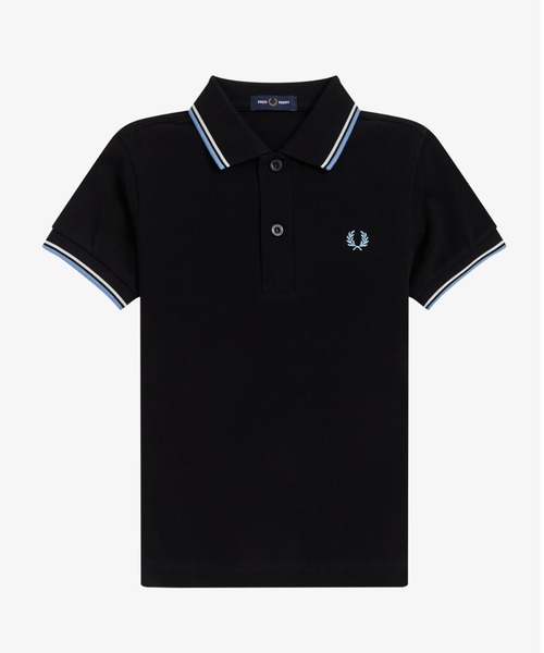 FRED PERRY（フレッドペリー） ポロシャツ 入学式 入園式 Kids Twin