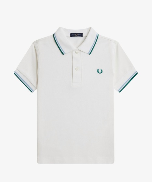 FRED PERRY ポロシャツ Kids Twin Tipped Fred Perry Shirt