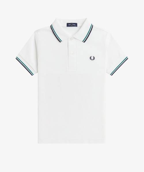 FRED PERRY（フレッドペリー） ポロシャツ 入学式 入園式 Kids Twin