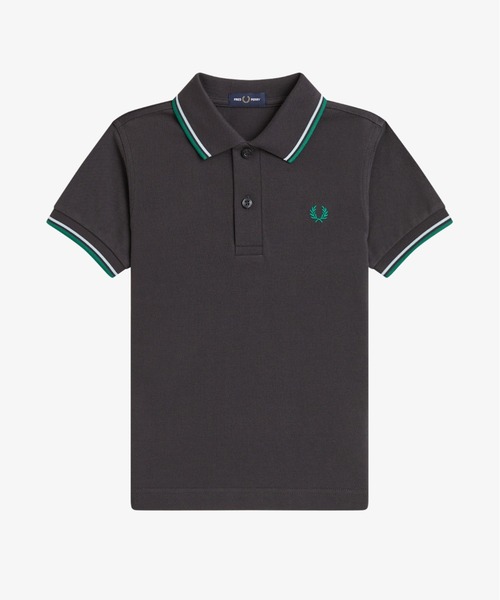 FRED PERRY（フレッドペリー） ポロシャツ 入学式 入園式 Kids Twin