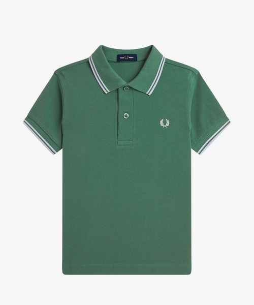 FRED PERRY ポロシャツ Kids Twin Tipped Fred Perry Shirt