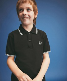 FRED PERRY（フレッドペリー） ポロシャツ 入学式 入園式 Kids Twin