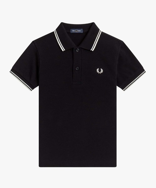 FRED PERRY ポロシャツ Kids Twin Tipped Fred Perry Shirt